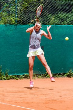 Bild 311 - Damen Der Club an der Alster - ETUF Essen : Ergebnis: 2:7